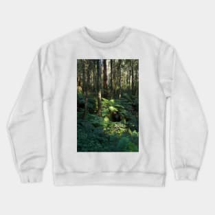 Tree Fern Crewneck Sweatshirt